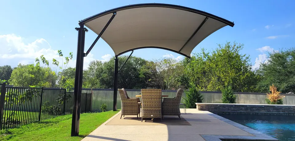 Residential Outdoor Shade Structures