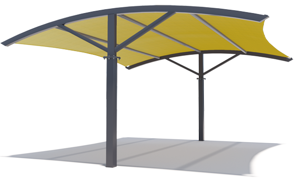 Permanent Shade Structures